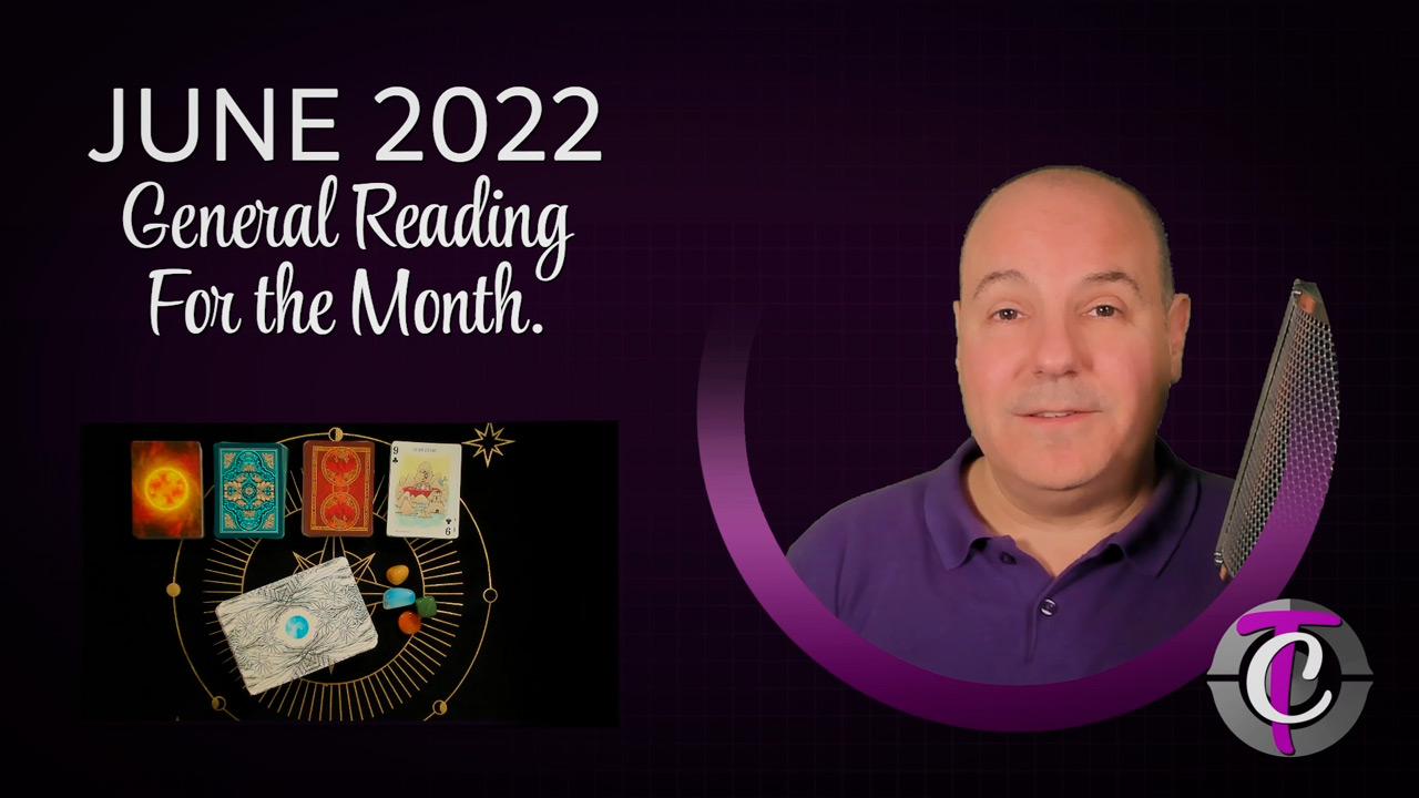 June 2022 General Reading for the Month (Cartomancy/Tarot)