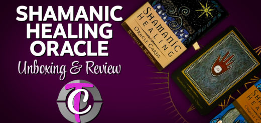 Shamanic Healing Oracle Cards by Michelle A. Motuzas (Unboxing/Review)